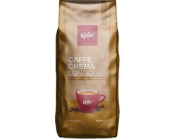 KÃ¤fer - CaffÃ¨ Creme Lungo Bonen - 1kg