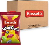 Bonbons Winegums Bassett's - 6x1kilo - Original