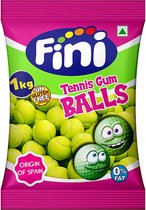 Bonbons Balles de tennis 1 kilo