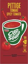 Unox Cup-a-Soup -pittige tomaat - 175ml