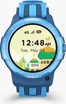iQibla Qwatch Kids K1S Blauw: De Koran Smartwatch met Videobellen, SOS & GPS - Ideaal voor Kinderen