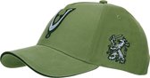 Fostex Garments - Baseball veterans cap KL (kleur: Groen / maat: NVT)