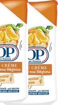 Gel Douche Dop Pomme D'Amour - Lot De 2 Flacons 250 Ml - PH Neutre - Unisexe