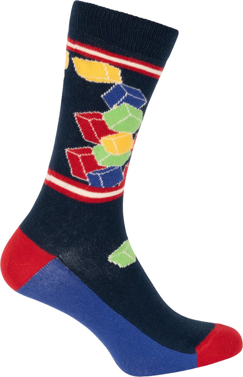 Le Patron Casual sokken Multikleur - Classic Jersey Mapei 35/38
