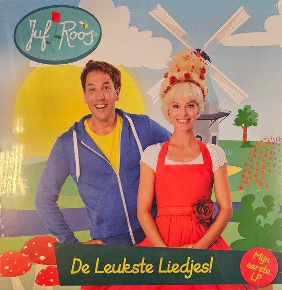 Juf Roos De Leukste Liedjes LP, Juf Roos Muziek bol Juf Roos De Leukste Liedjes LP, Juf Roos Muziek bol