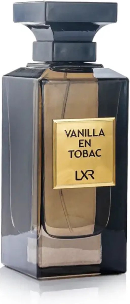 LXR - Vanilla en Tobac - Eau De Parfum - 100ml