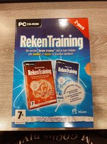Reken Training Pc Cd-Rom