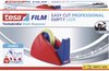 tesa Easy Cut® Professional 57422-00000-03 Plakbandhouder tesa Easy Cut Rood, Blauw 1 stuk(s)