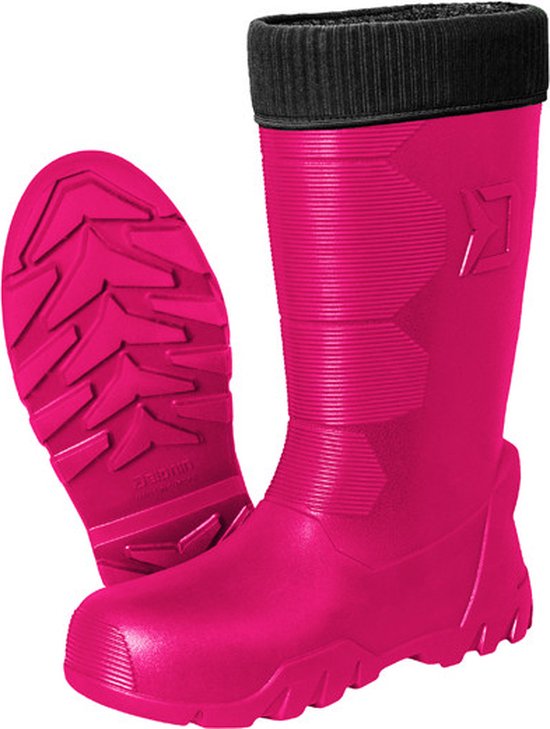Warmtelaars - Delphin - BRONTO - Queen / pink - Maat 42