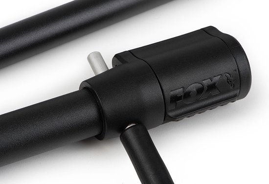 Fox Cam Lok Storm Pole - 24inch - Zwart van Fox — afbeelding 5