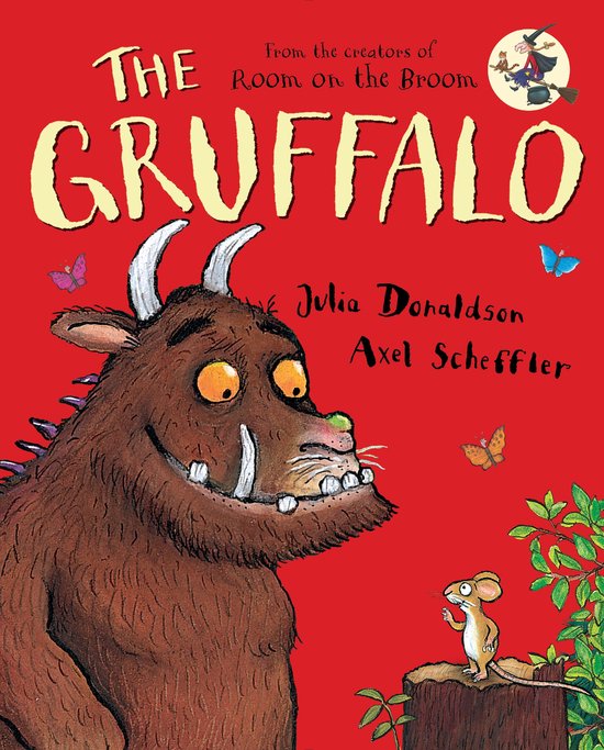 Gruffalo - cover