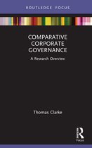 State of the Art in Business Research- Comparative Corporate Governance
