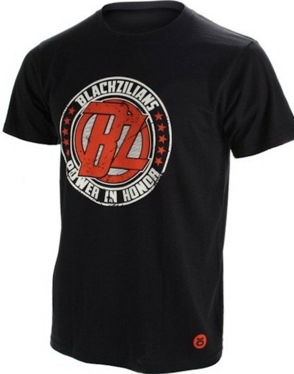 Tenacity Blackzilians BZ Power in Honor Crew Black