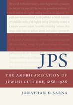 Philip and Muriel Berman Edition- JPS: The Americanization of Jewish Culture, 1888–1988