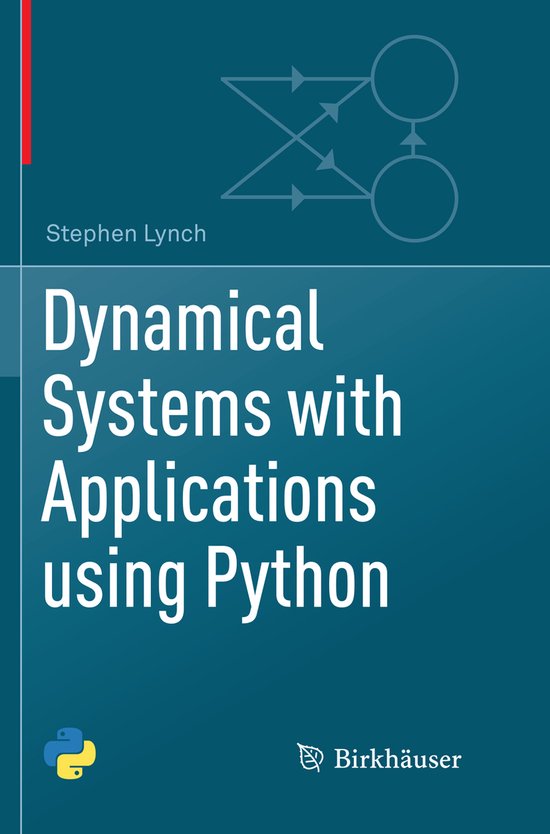 Dynamical Systems with Applications using Python - cover