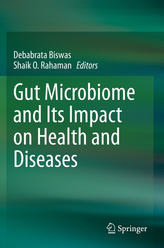 Gut Microbiome and Its Impact on Health and Diseases | 9783030473860 ...