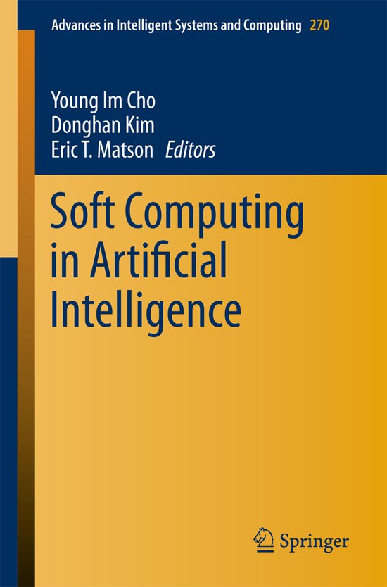 Soft Computing in Artificial Intelligence | 9783319055145 | Boeken | bol