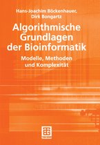 Algorithmische Grundlagen Der Bioinformatik