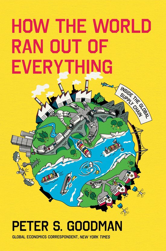 Foto: How the world ran out of everything