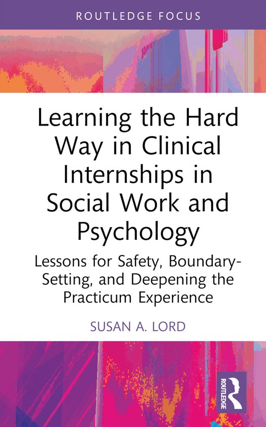 Explorations in Mental Health- Learning the Hard Way in Clin ... - cover