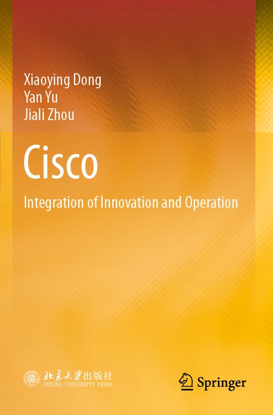 Cisco - cover