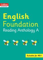 Collins International Foundation- Collins International English Foundation Reading Anthology A