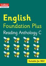 Collins International Foundation- Collins International English Foundation Plus Reading Anthology C