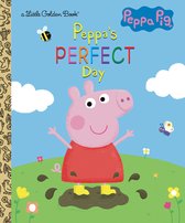 Peppa's Perfect Day Peppa Pig Little Golden Book
