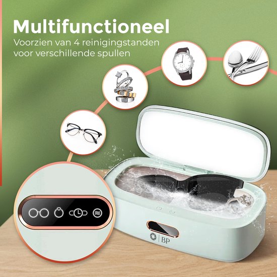 Beste Ultrasoon Reiniger 2026: Top 5 Getest en Aanbevolen Modellen Beste Ultrasoon Reiniger 2026: Top 5 Getest en Aanbevolen Modellen
