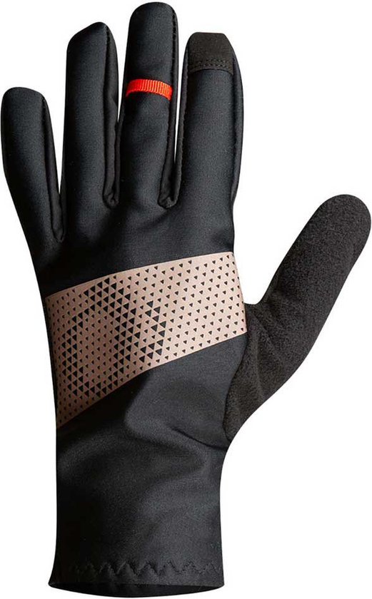 Couvre-chaussures Vélo Pearl Izumi Cyclone – Noir Moyen – Neuf – Imperméables