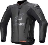 Alpinestars Gp Plus V4 Leather Jacket Black Black 54 - Maat - Jas
