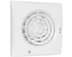 Nedco Silencio Geluidsarme ventilator - 158 x 158 x 100mm