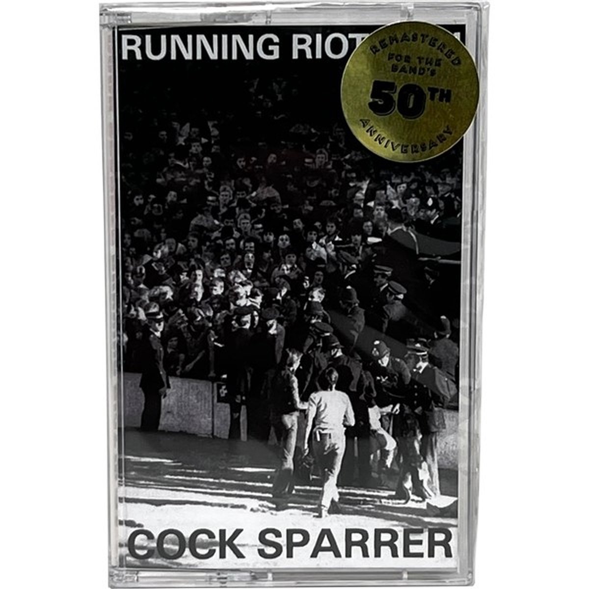 Cock Sparrer - Running Riot In 1984 (MC)