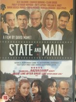 State and Main [DVD] [2001]