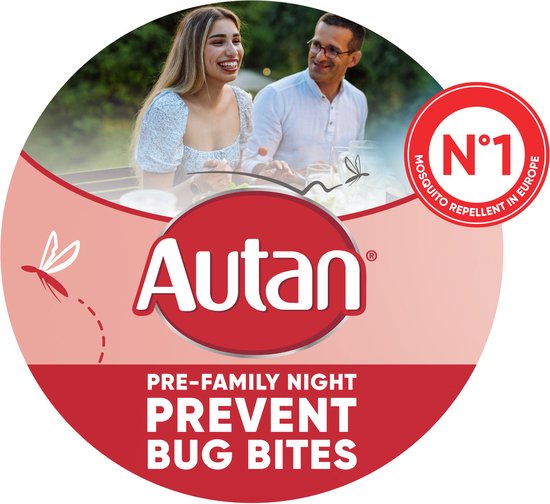 Autan Autan Tropical Mosquito Repellent Spray secco 100ml