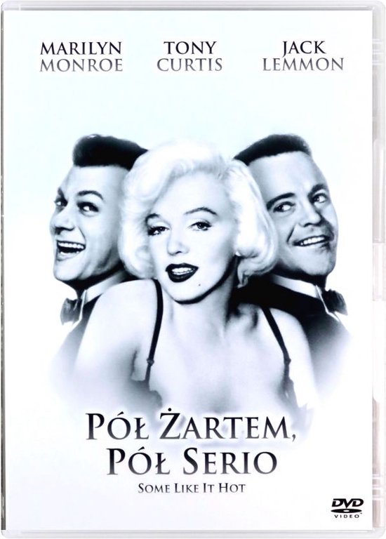 Some Like It Hot [DVD]