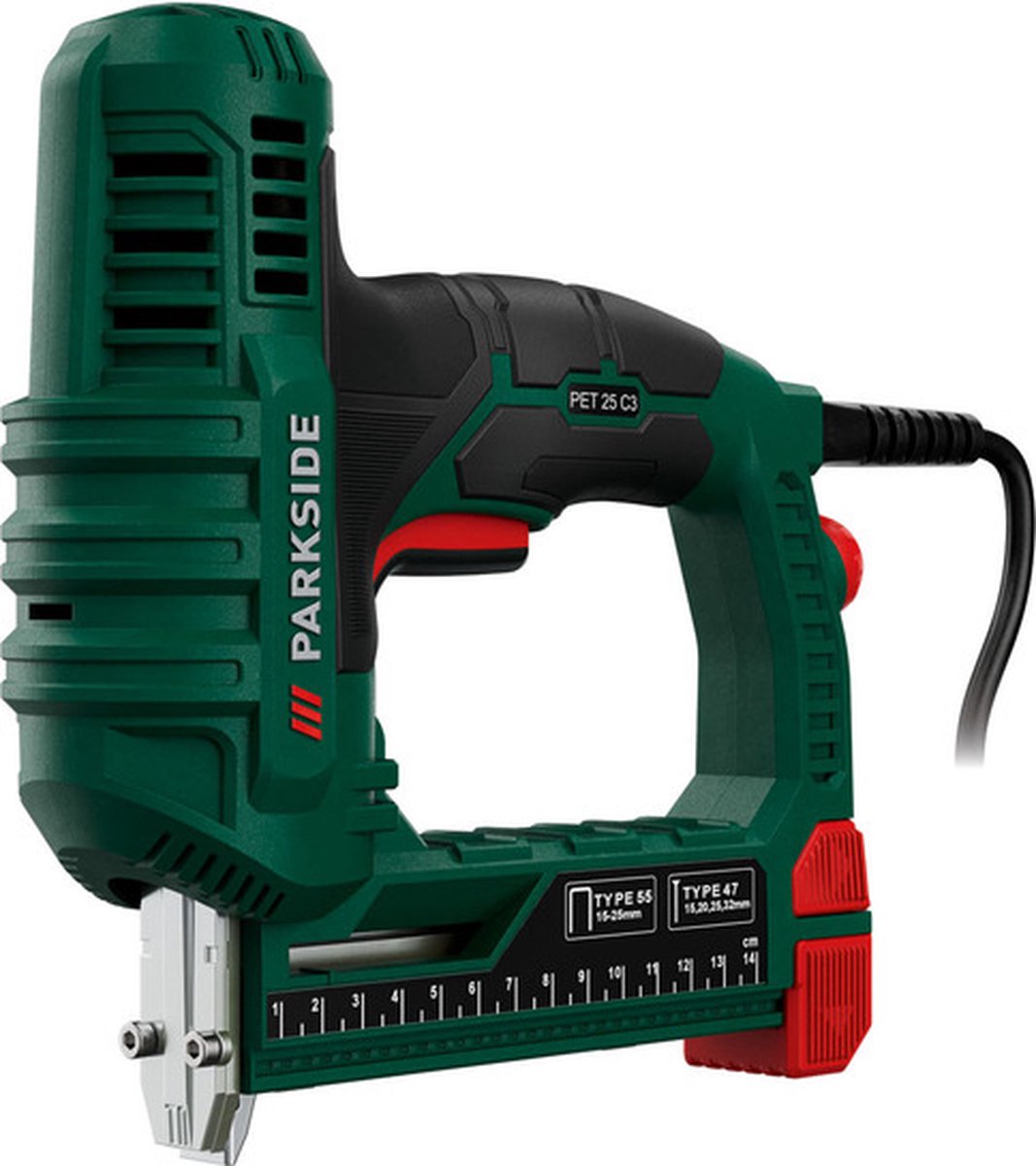 F15 U Nietje 2 In 1 Framing Tacker Elektrische Nag