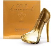 GIVERNY Gold Diamond - Eau De Parfum - 100ml - Spray