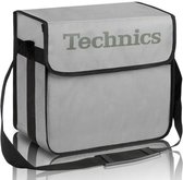 Zomo Technics DJ-Bag argent - Sac en Vinyl