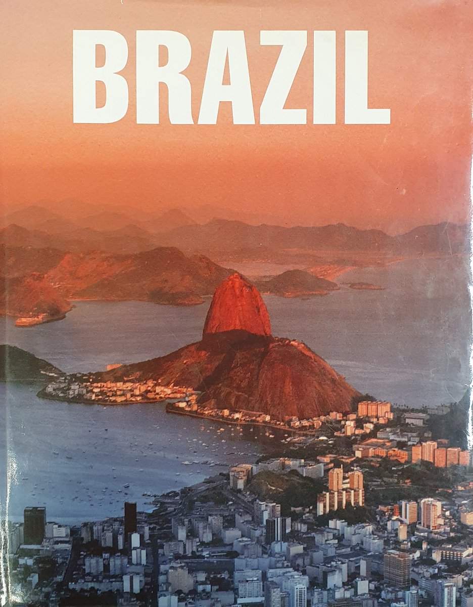 Omslag van Brazil