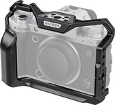 Neewer® - Camera Full Cage - Compatibel met Fujifilm X-T5, Aluminium Videomontage met Ontspanknop, Cold Shoe, Nato-rail, Arca Type QR Basis - Compatibel met SmallRig-accessoires en DJI RS Gimbals