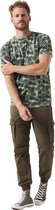 GARCIA Z1125 Heren Slim Fit Broek Groen - Maat W36 X L32