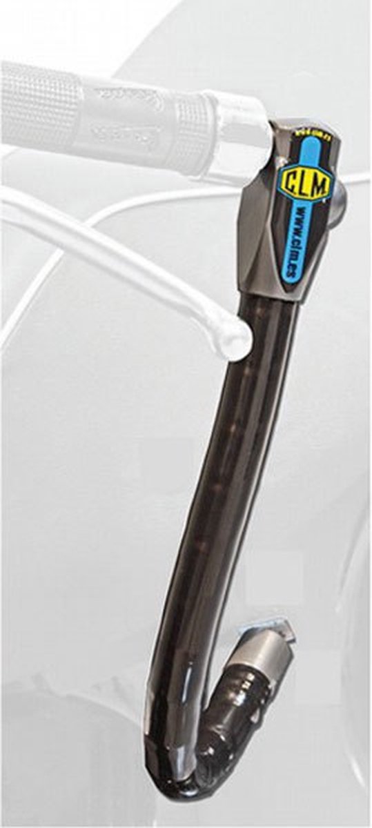 Clm Blindado Piaggio Zip Sp 50/100cc 08 Stuurslot Scooter Zwart