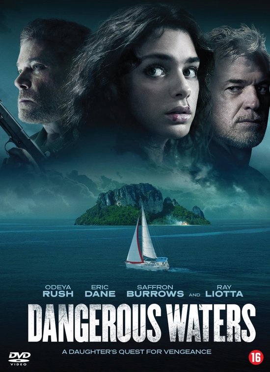 Dangerous Waters (DVD) Dangerous Waters (DVD)