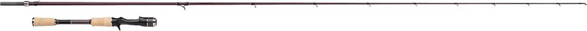 Abu Garcia Spike Pro Vertical Baitcasting Hengel Zwart 1.90 m / 14-35 g