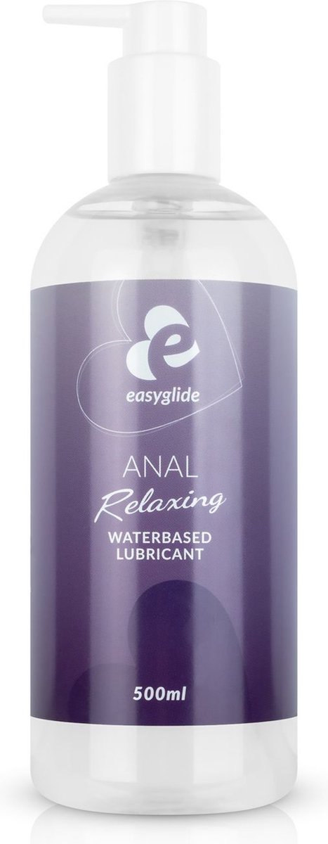 Goedkoopste EasyGlide - Anal Relaxing Glijmiddel - 500 ml