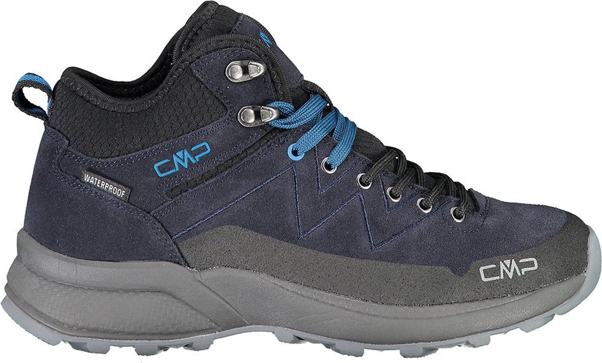 Cmp Kaleepso Mid Wp 31q4916 Wandelschoenen Vrouw Antraciet