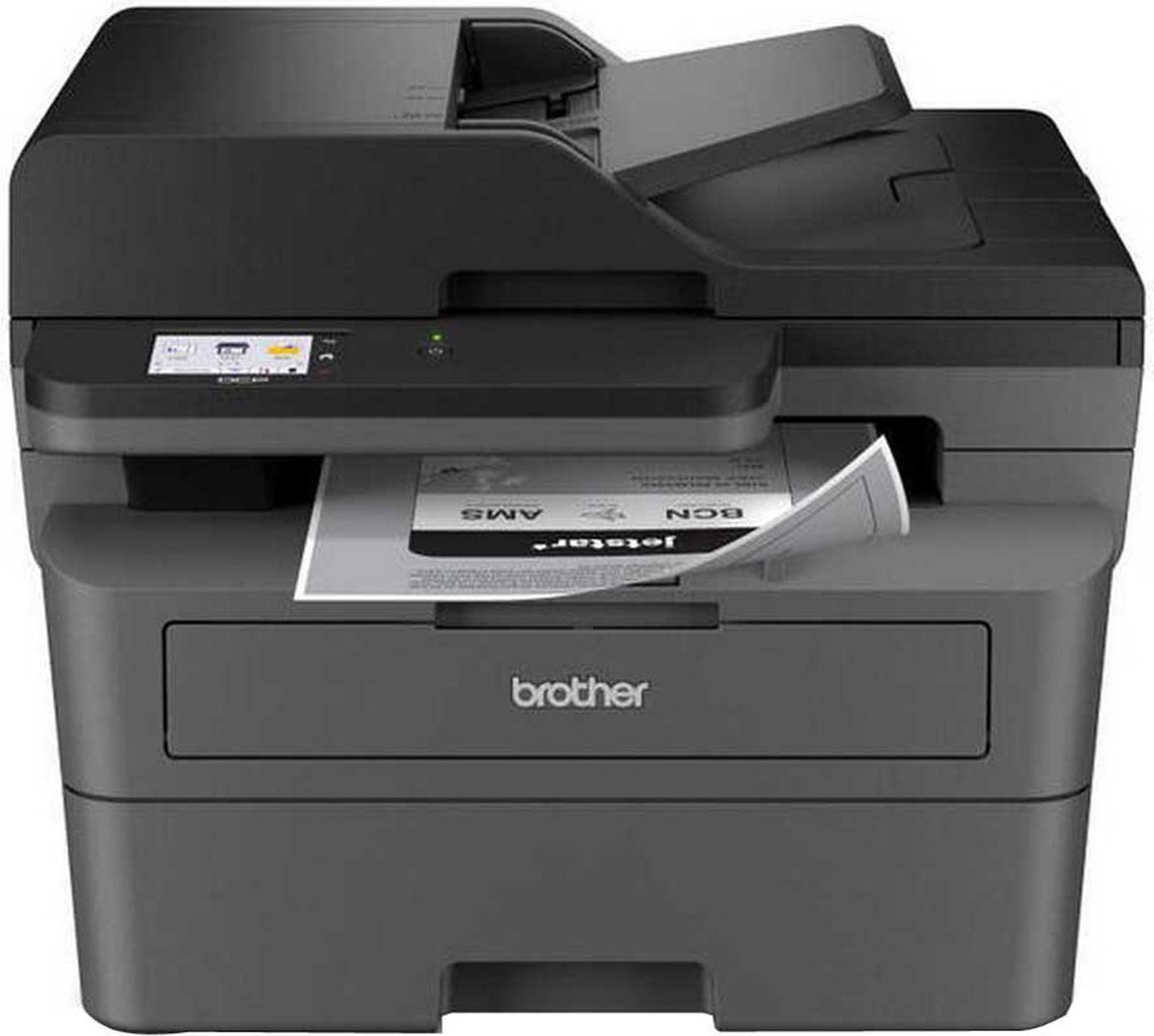BROTHER DCP-L2660DW - Printen, kopiëren en scannen - Laser - Zwart-Wit