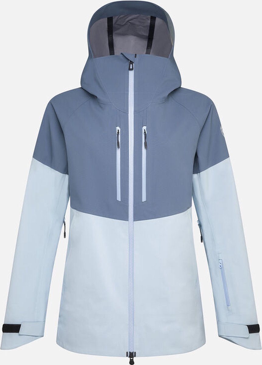 Rossignol Rallybird Ski Jas Dames Blauw