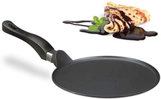 Roti Maker met anti-aanbaklaag, 1200 W, elektrische Chapati